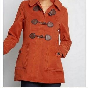 Modcloth Harvest Festival Coat